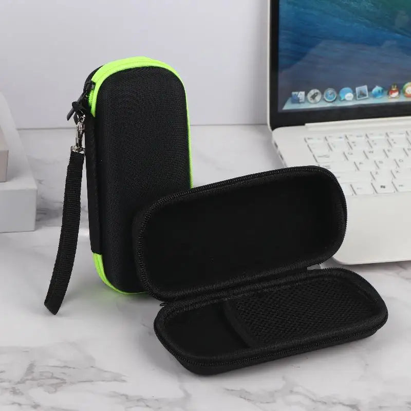 EVA Hard Shell Electric Shaver Travel Case & Storage Bag