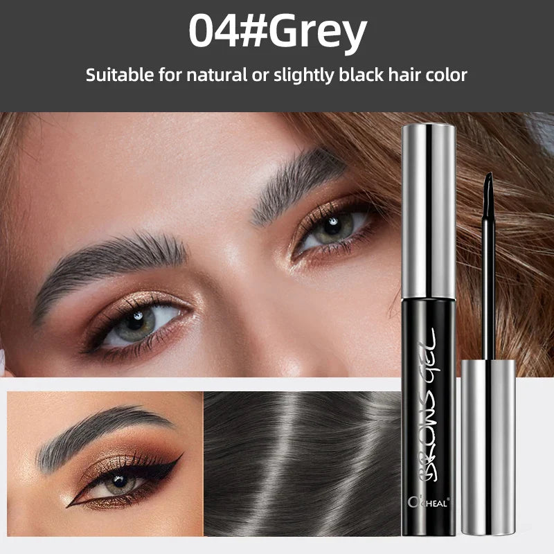 O'Cheal Peel-Off Eyebrow Gel | Waterproof Semi-Permanent Tint