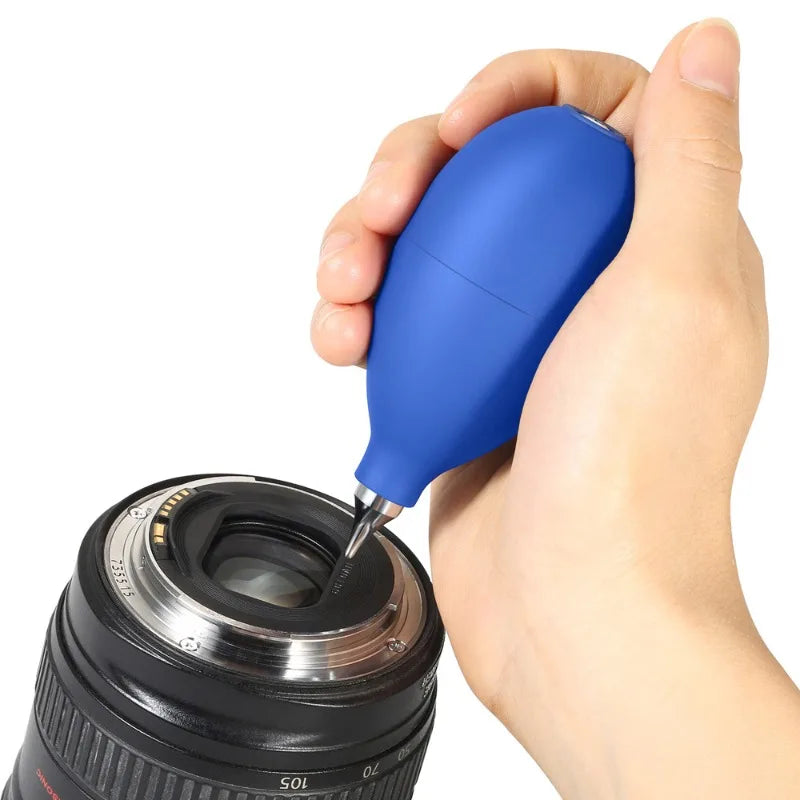 Mini Rubber Air Pump Dust Blower – Camera, Keyboard & Electronics Air Pump Dust Blower Peaceful Pleasures Health and Wellness