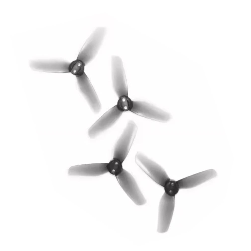 4pcs 3X3X3 Propellers For Avata2 Props Blade Wing Fan Propeller Paddle For DJI Avata 2 Drone Repair Accessories Peaceful Pleasures Health and Wellness
