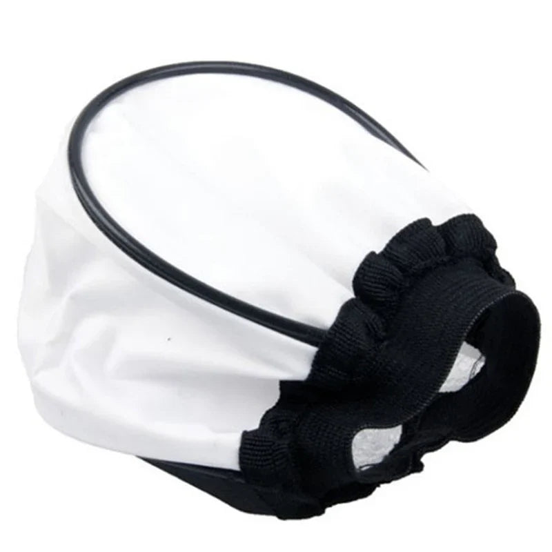 Universal Speedlite Softbox Diffuser for DSLR Flash Lights