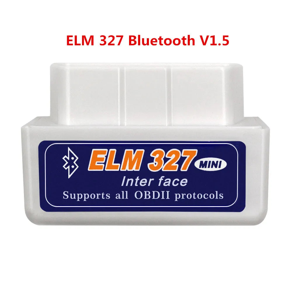 Super Mini ELM327 Bluetooth OBD2 Scanner for Android – V1.5/V2.1
