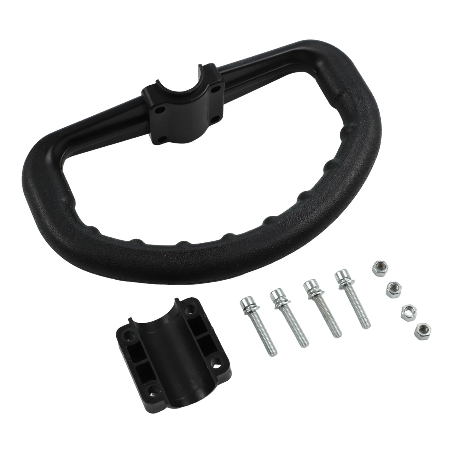 Trimmer Handle Bar Handlebar Garden Lawn Loop Mounting Brush Cutter