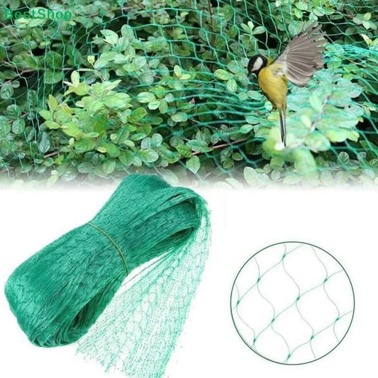 Garden Bird Netting – UV HDPE Pest Mesh for Plants & Fruit Trees Garden Bird Netting Oasis Select