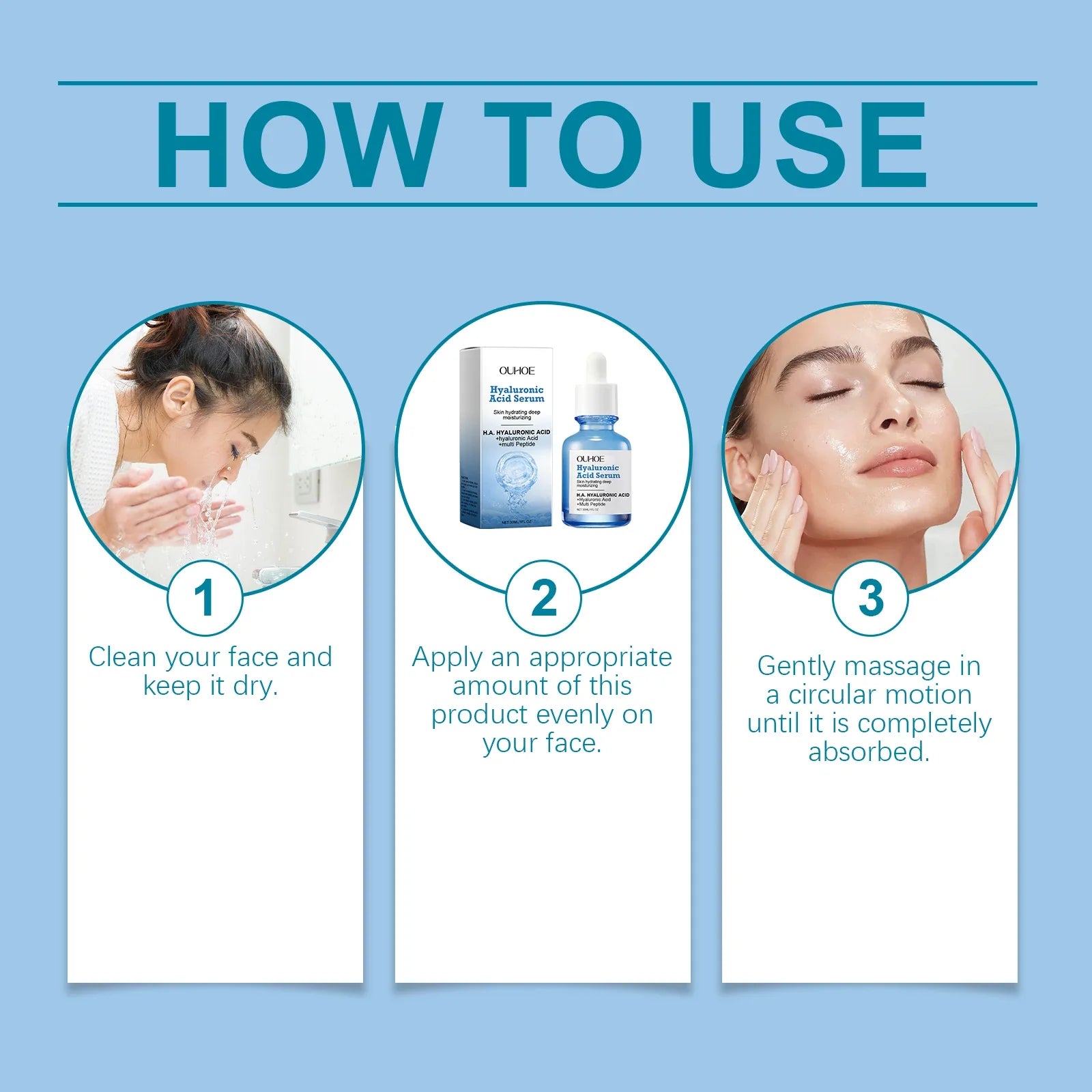 30ml Blackhead Removal Pore Shrinking Face Serum – Brightening Face Serum Oasis Select