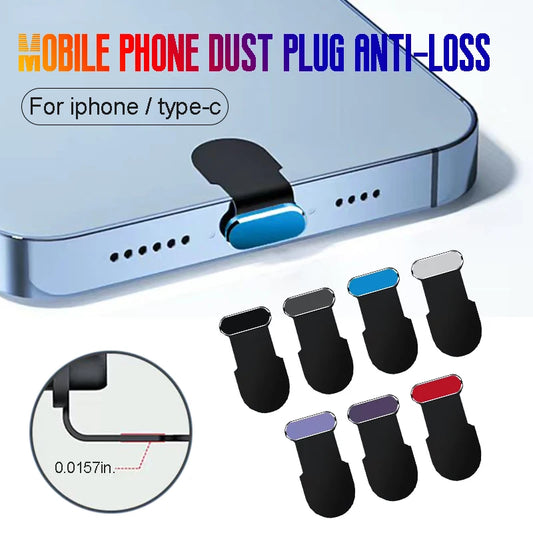 For apple Accessories Dust Plug Usb Dust Cover For iphone 14 pro max Accessories Usb c Dust Plug Type c Plug Dust Plug Charm Cap Peaceful Pleasures Health and Wellness