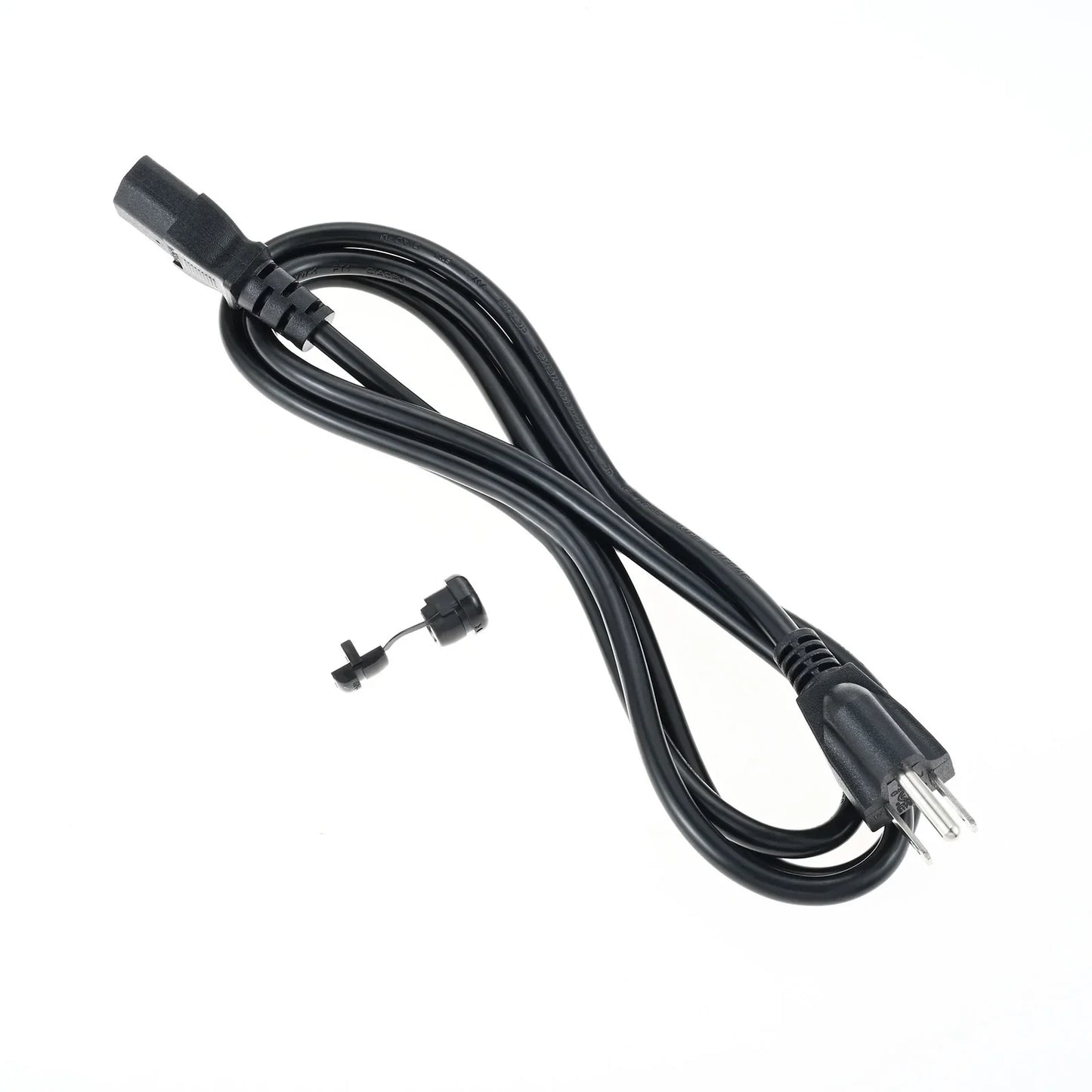 110-240V Replacement Power Cord for Pellet Grills | 12V DC