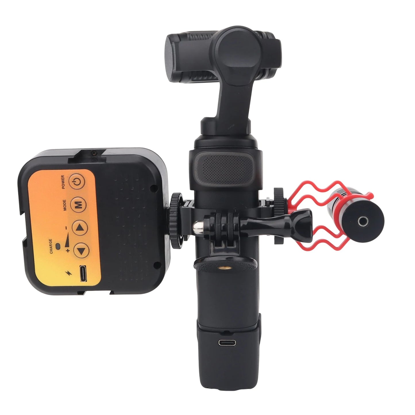 Multifunctional Expansion Frame For Insta360 Luna Ultra Offering More Shooting Angles Without Affecting Image Quality Peaceful Pleasures Health and Wellness