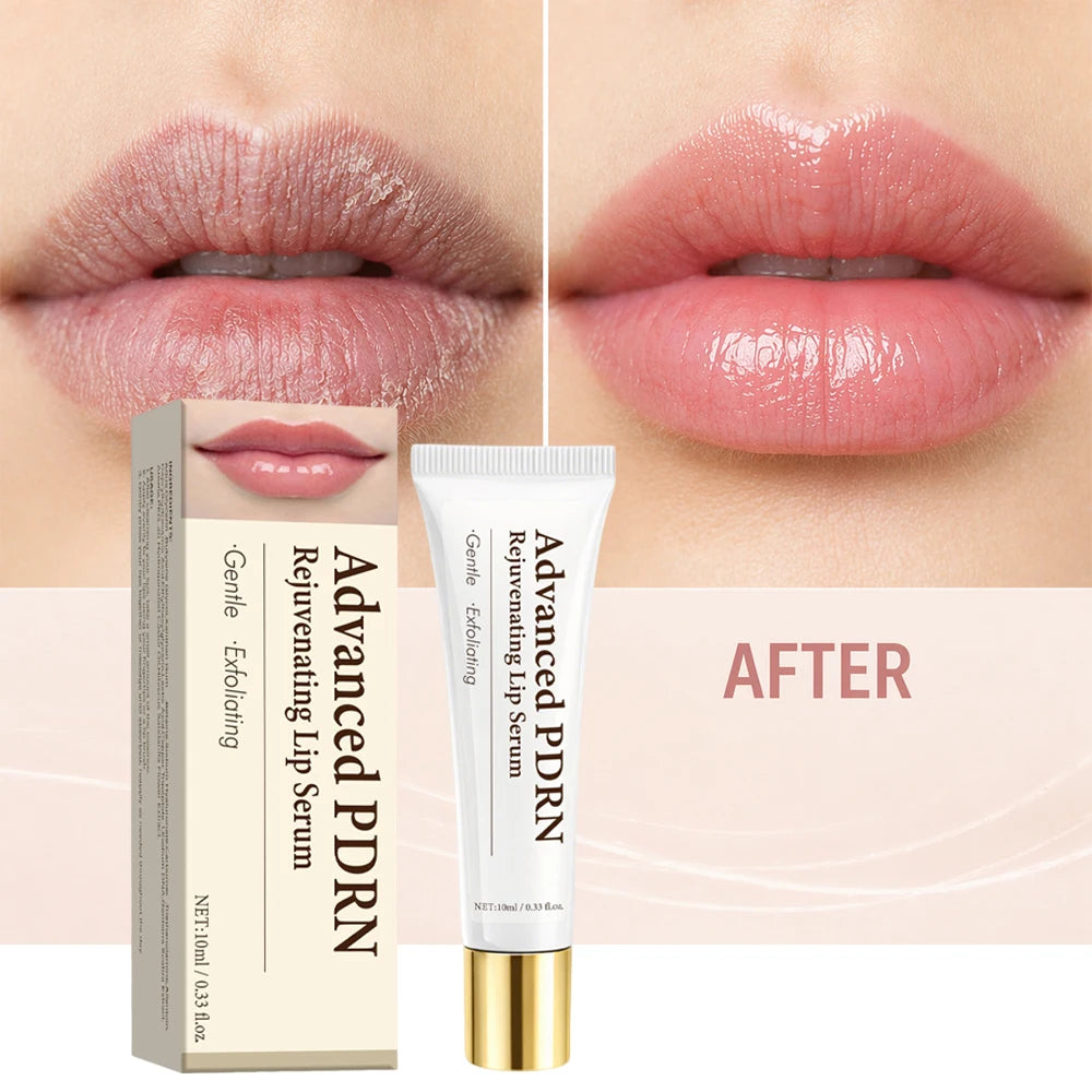 SAUVASINE PDRN Lip Serum – Hydrating & Smoothing Lip Balm