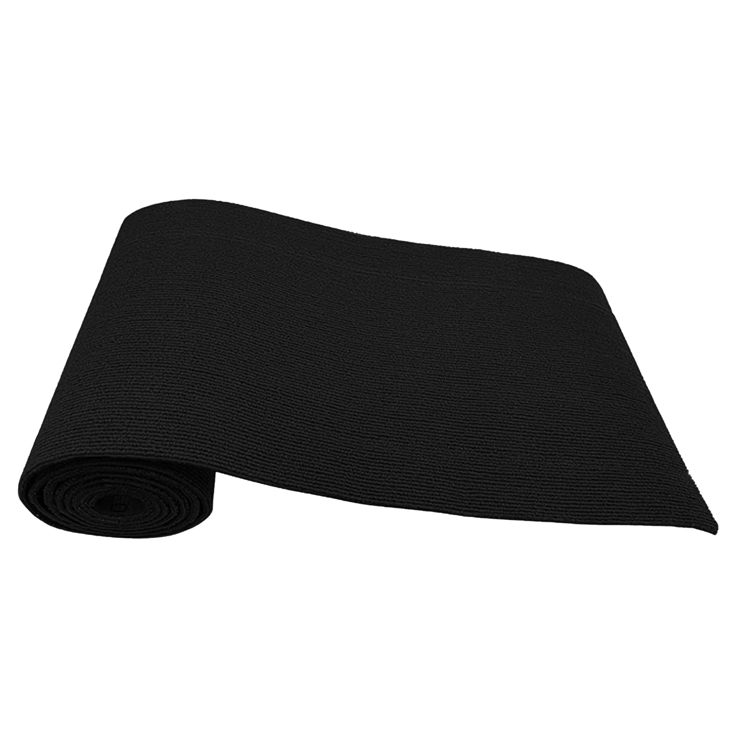 Cuttable Self-Adhesive Cat Scratching Mat Multi-Purpose Sturdy Pad Diy Pet Cat Tree Stand Wall Furniture Step Post Cover Toy Peaceful Pleasures Health and Wellness Black 40x100cm