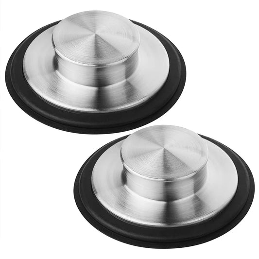 Kitchen Sink Drain Plug Cover Garbage Disposal 3 34-inch Suitable Peaceful Pleasures Health and Wellness
