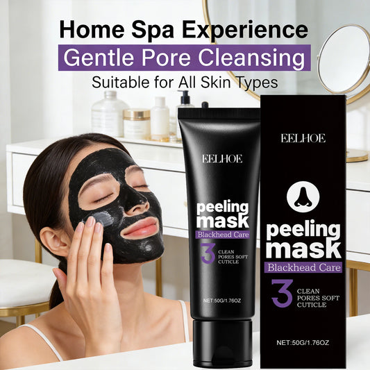 Eelhoe Blackhead Peeling Mask | Deep Pore Cleanse & Brighten Peel-Off Face Mask Peaceful Pleasures Health and Wellness