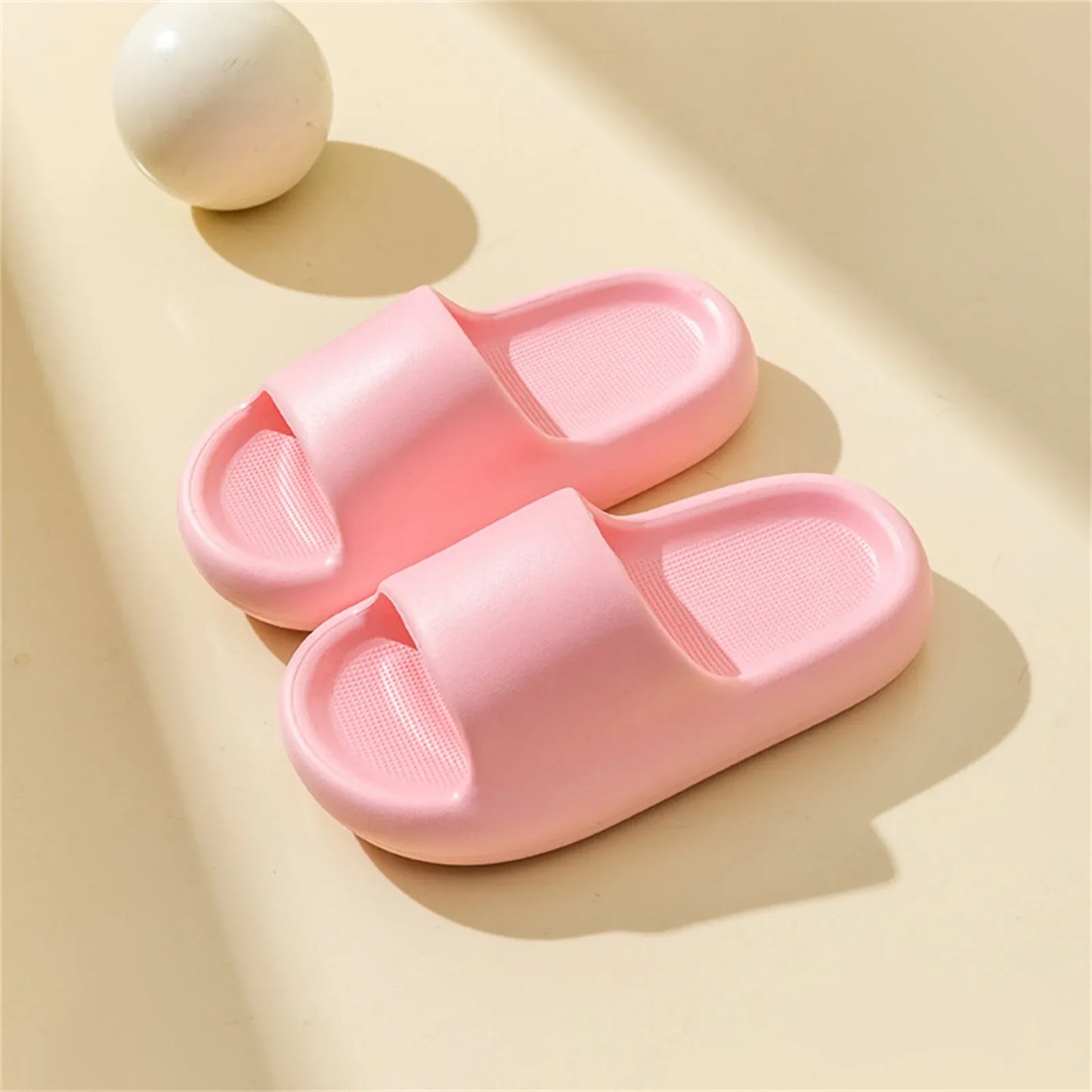 Kids Anti-Slip Slippers | Soft Sole Home Shoes Boys & Girls