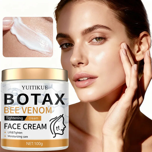 BOTAX Bee Venom Face Cream 100g | Firm, Lift & Hydrate Firming Face Cream Oasis Select Default Title