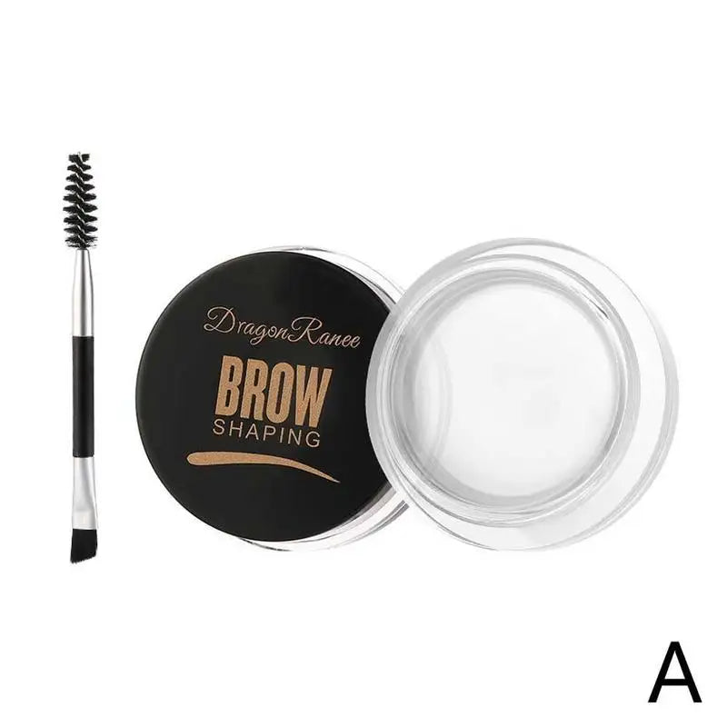 Eyebrow Styling Glue Pomade Gel for Perfect Brows Peaceful Pleasures Health and Wellness A