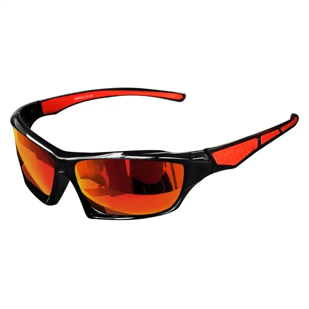 Men's Polarized Sports Sunglasses UV400 Cycling Fishing Driving