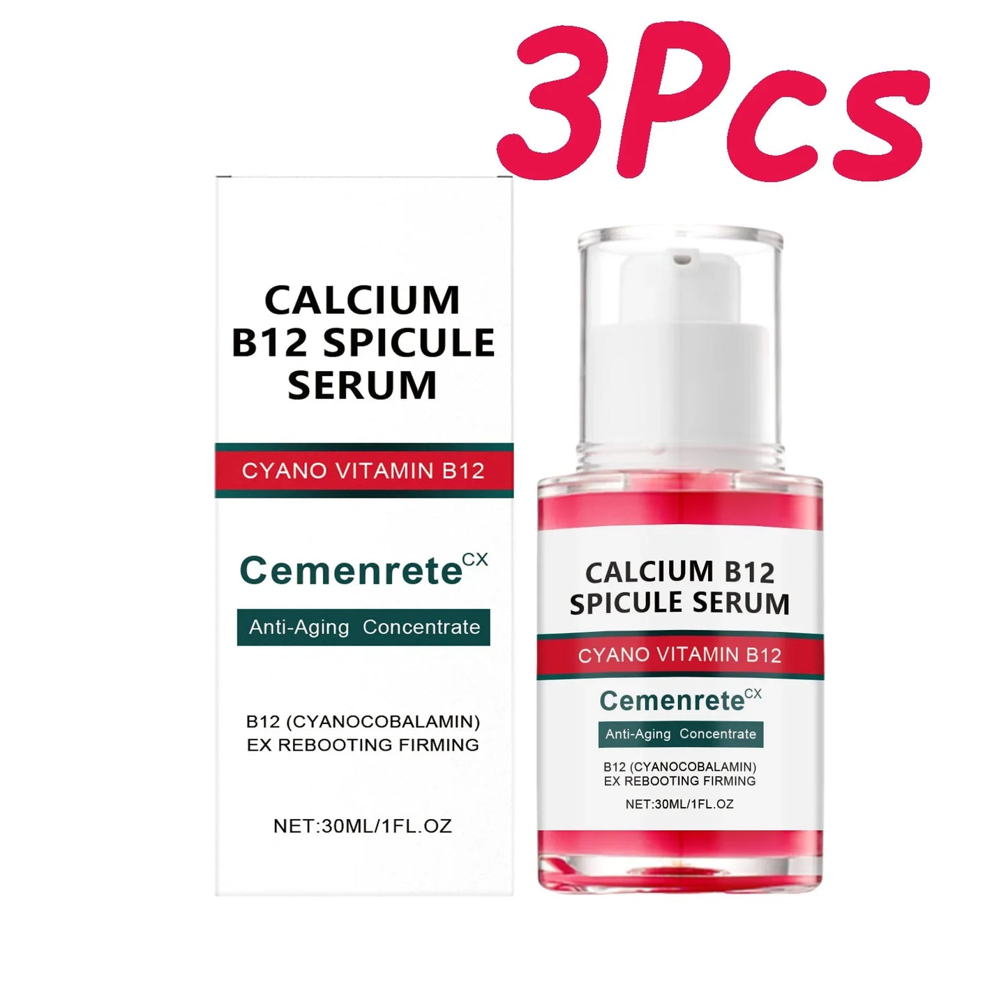 Hoygi Vitamin B12 Pore Shrinking Serum – Niacinamide & Hyaluronic