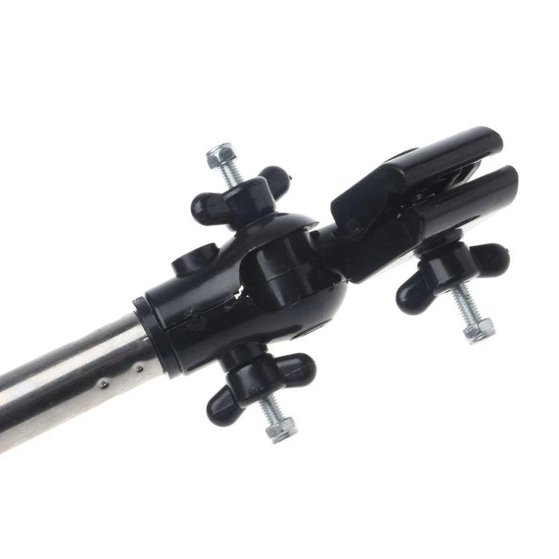 Adjustable Umbrella Holder for Stroller & Bike – Universal Mount