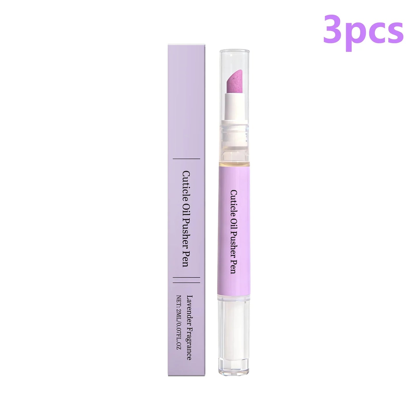 Lavender Nail Cuticle Oil Pen – Nourishing & Repairing 2ml
