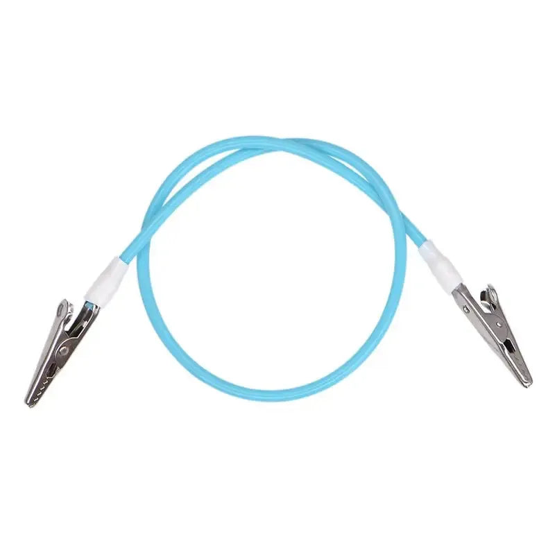 Dental Bib Clips – Flexible Multicolor Napkin Holder Clamps