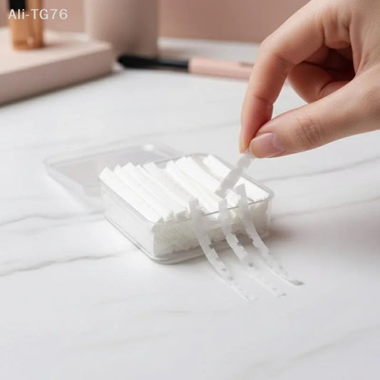 Eyelash Perm Covering Paper Lash Lift Film 500/1000 Pcs Lash Lift Supplies Peaceful Pleasures Health and Wellness