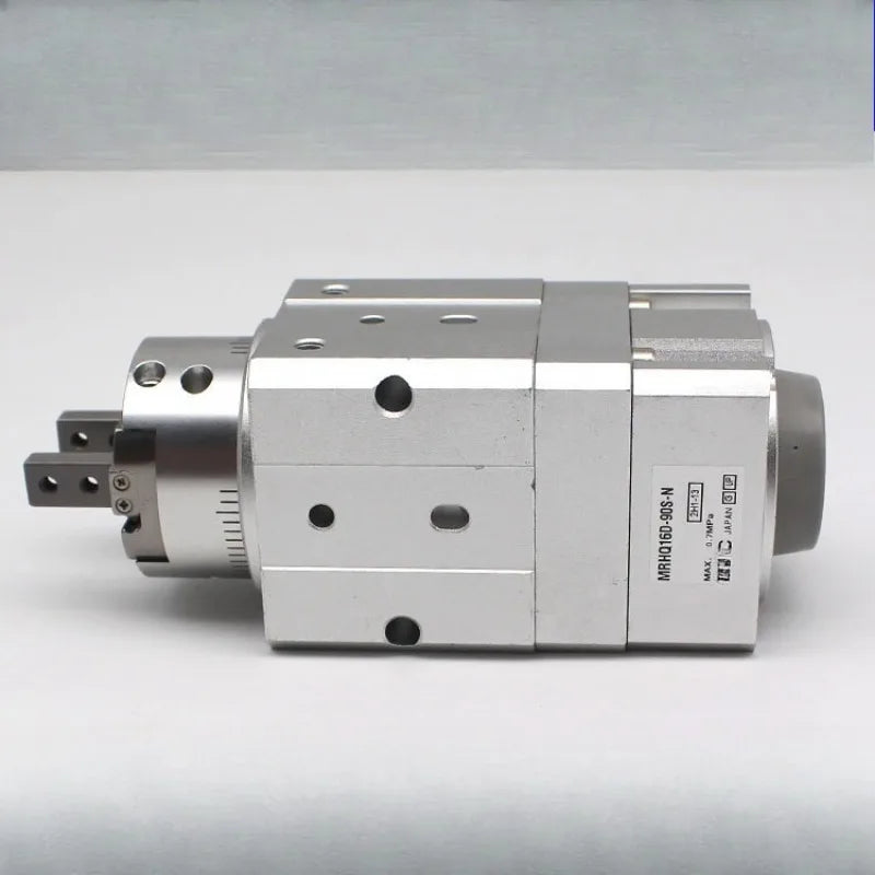 Parts forSMC Rotary Finger Cylinder MRHQ10D 16D 20D 25D 90S 180S N Swing Air Claw Peaceful Pleasures Health and Wellness MRHQ16D-180S-N
