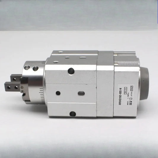 Parts forSMC Rotary Finger Cylinder MRHQ10D 16D 20D 25D 90S 180S N Swing Air Claw Peaceful Pleasures Health and Wellness MRHQ16D-180S-N