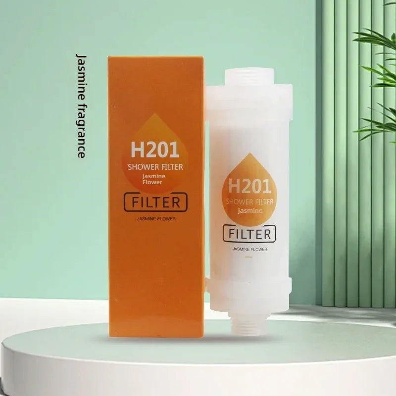 Fragrance Shower Head Filter | Vitamin C PPF Cartridge