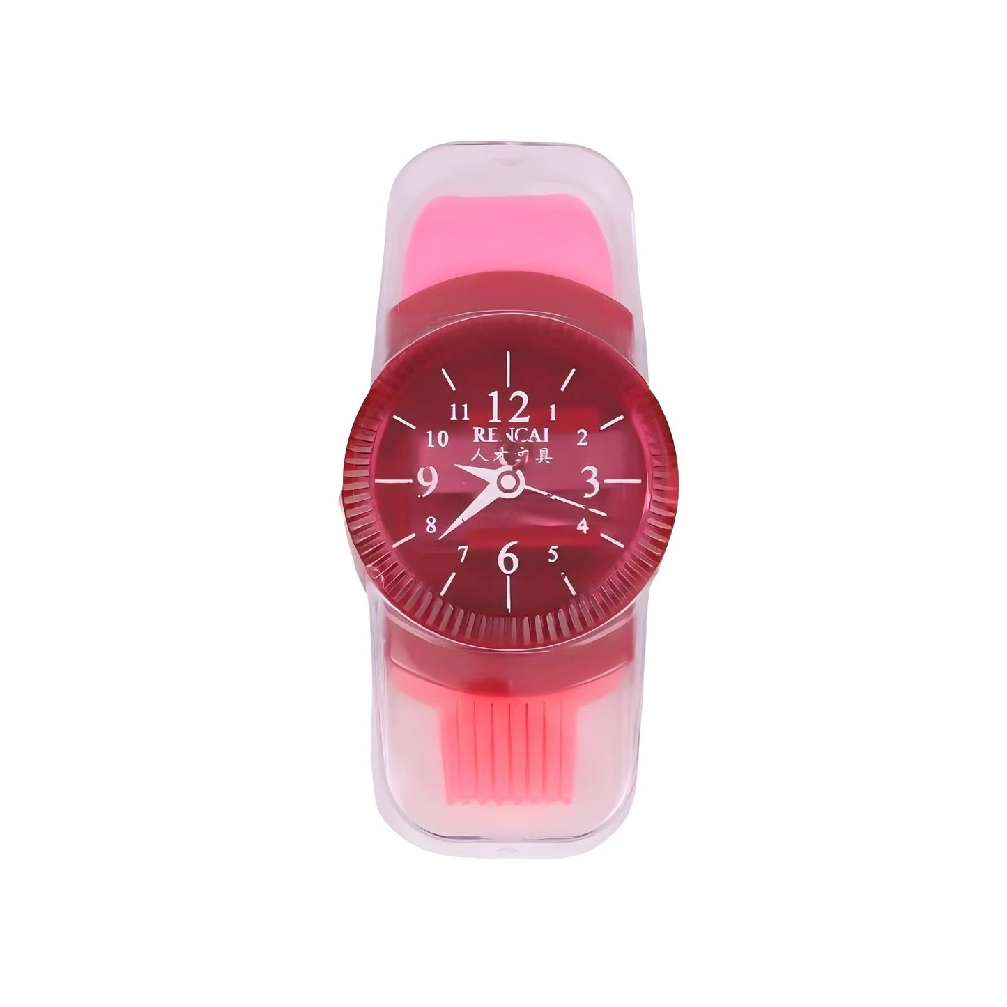 1 Pencil Sharpener Wristwatch Modeling Eraser Brush Lovely Kawaii