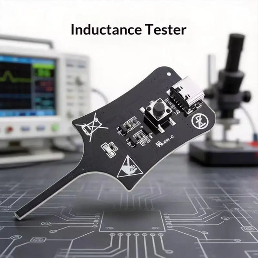 Quick Fault Inductance Checking Motherboard Coil Tester Inductor Detector Tool For Mobile Phone Repair Electromagnetic Induction Peaceful Pleasures Health and Wellness