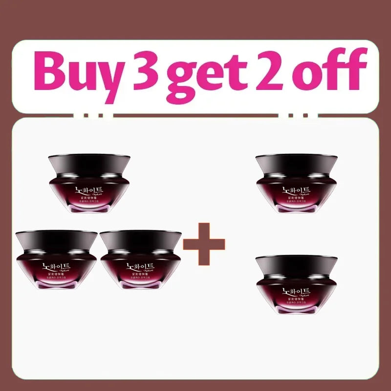 Deep Moisturizing Skin Brightening Anti Wrinkle Face Cream Peaceful Pleasures Health and Wellness buy 3 get 2