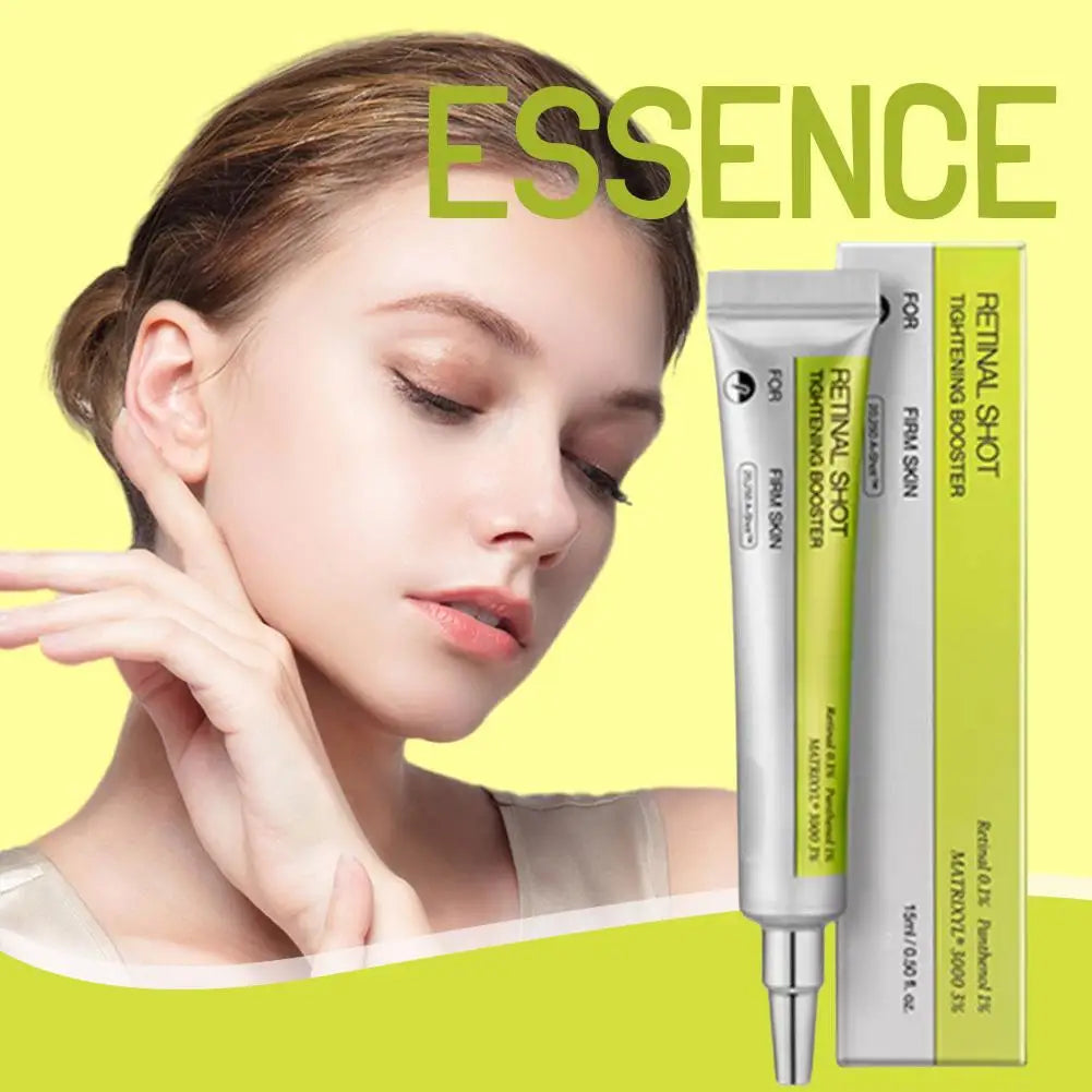 Retinol Firming Face Serum – Brightening & Pore-Minimizing