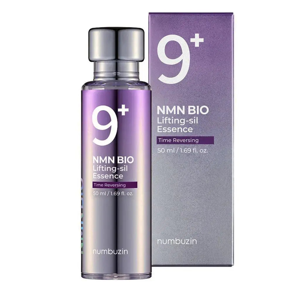 NAD+ PDRN Ultrasonic Eye & Face Serum | Anti-Wrinkle Essence