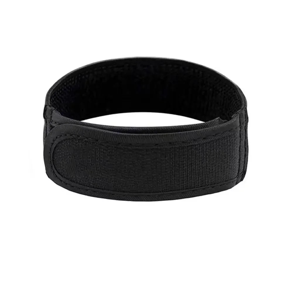 Fashion Ultra-soft No Buckle Elastic Belts Stylish Comfortable Belt Loop Buckle-Free Belt Unisex Jeans Pants Belt Women Peaceful Pleasures Health and Wellness black 1pc 40cm