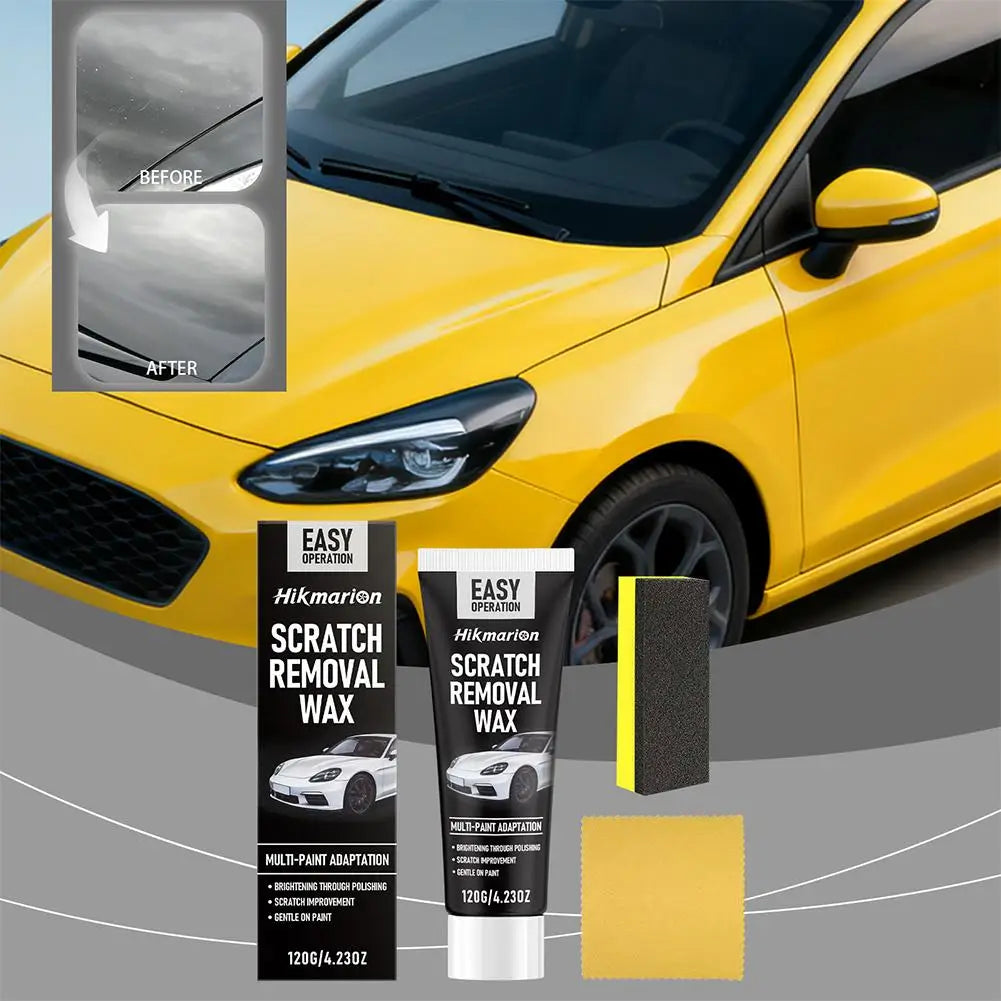 Car Scratch Maintenance Kit for Effective Scratches Care Peaceful Pleasures Health and Wellness