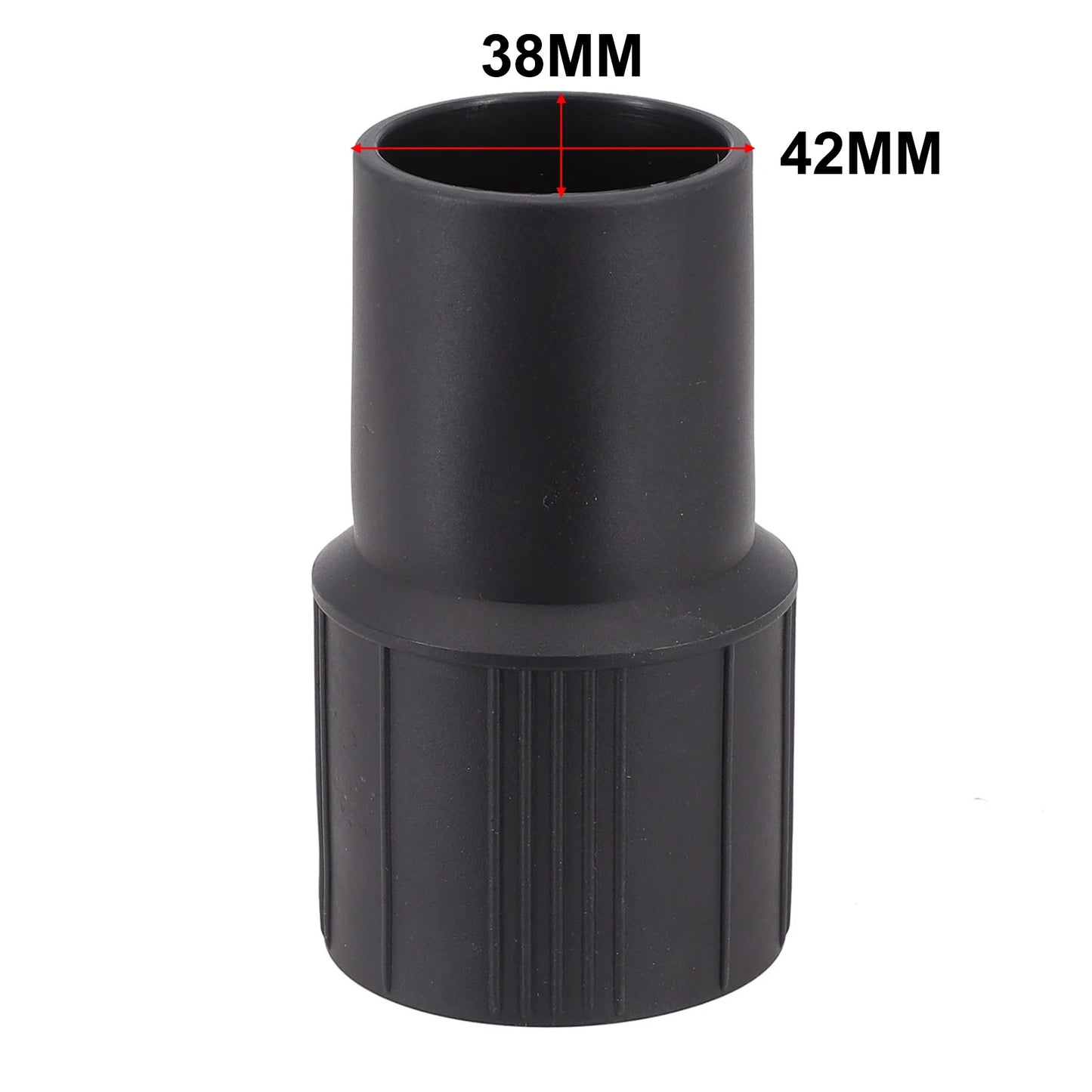 Vacuum Cleaner Hose Connecting Adapter Universal Threaded Hoses Inner