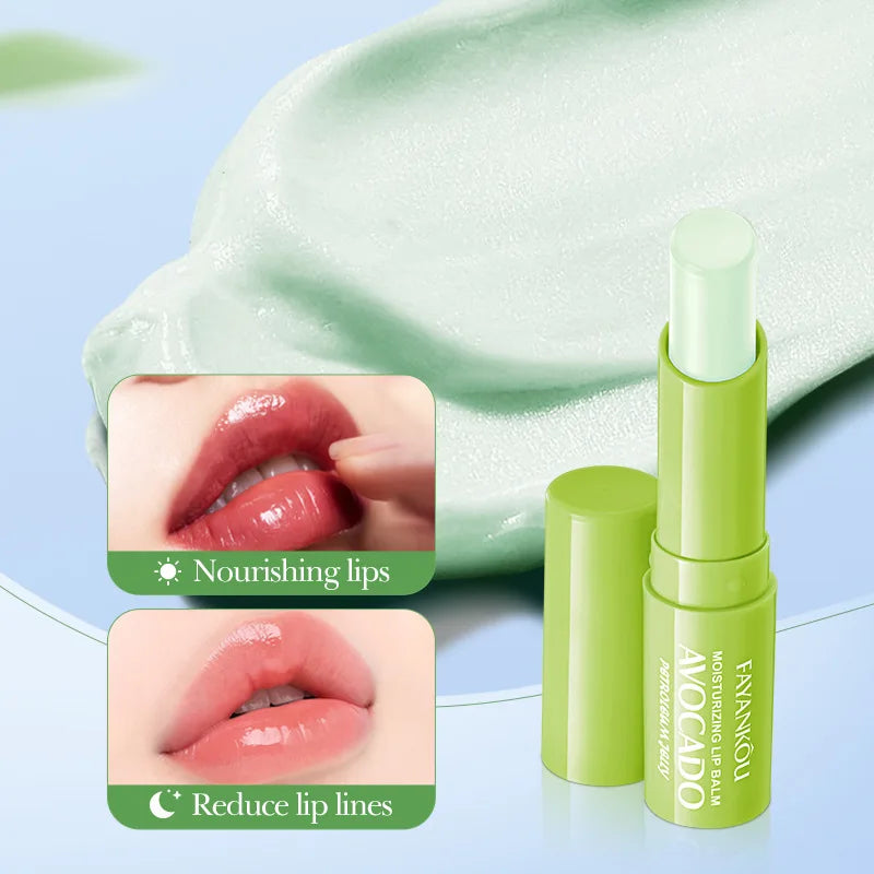 Avocado Lip Balm – Moisturizing, Nourishing & Repairing