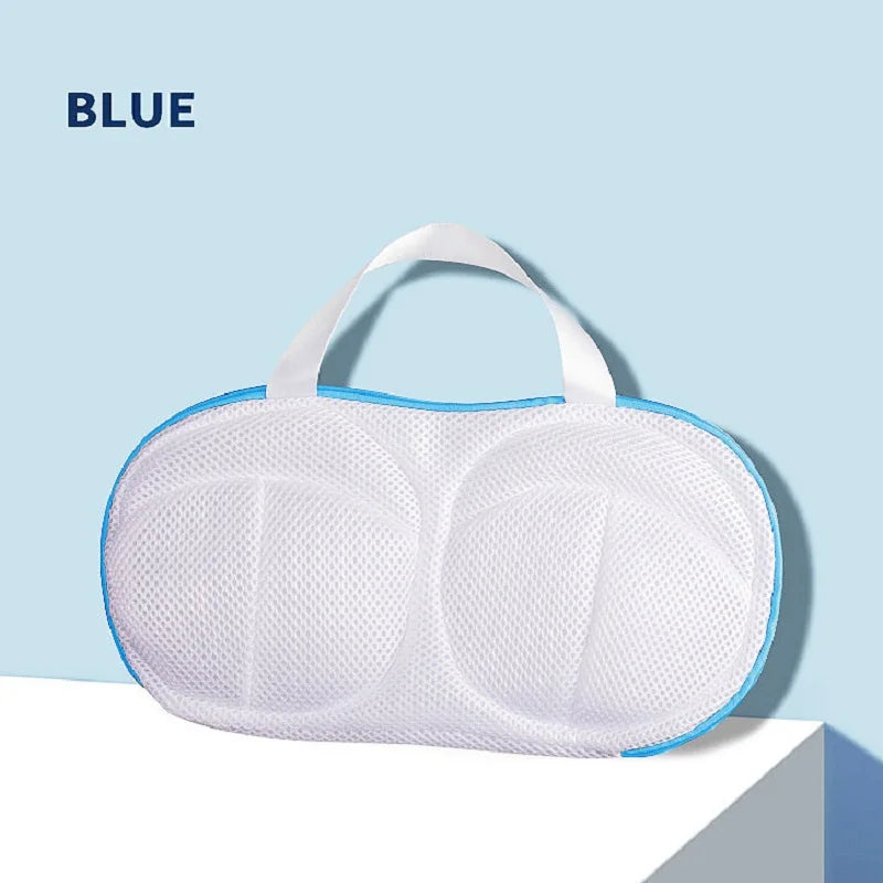 Bra Laundry Bag – Anti-Deformation Mesh Washing Pouch