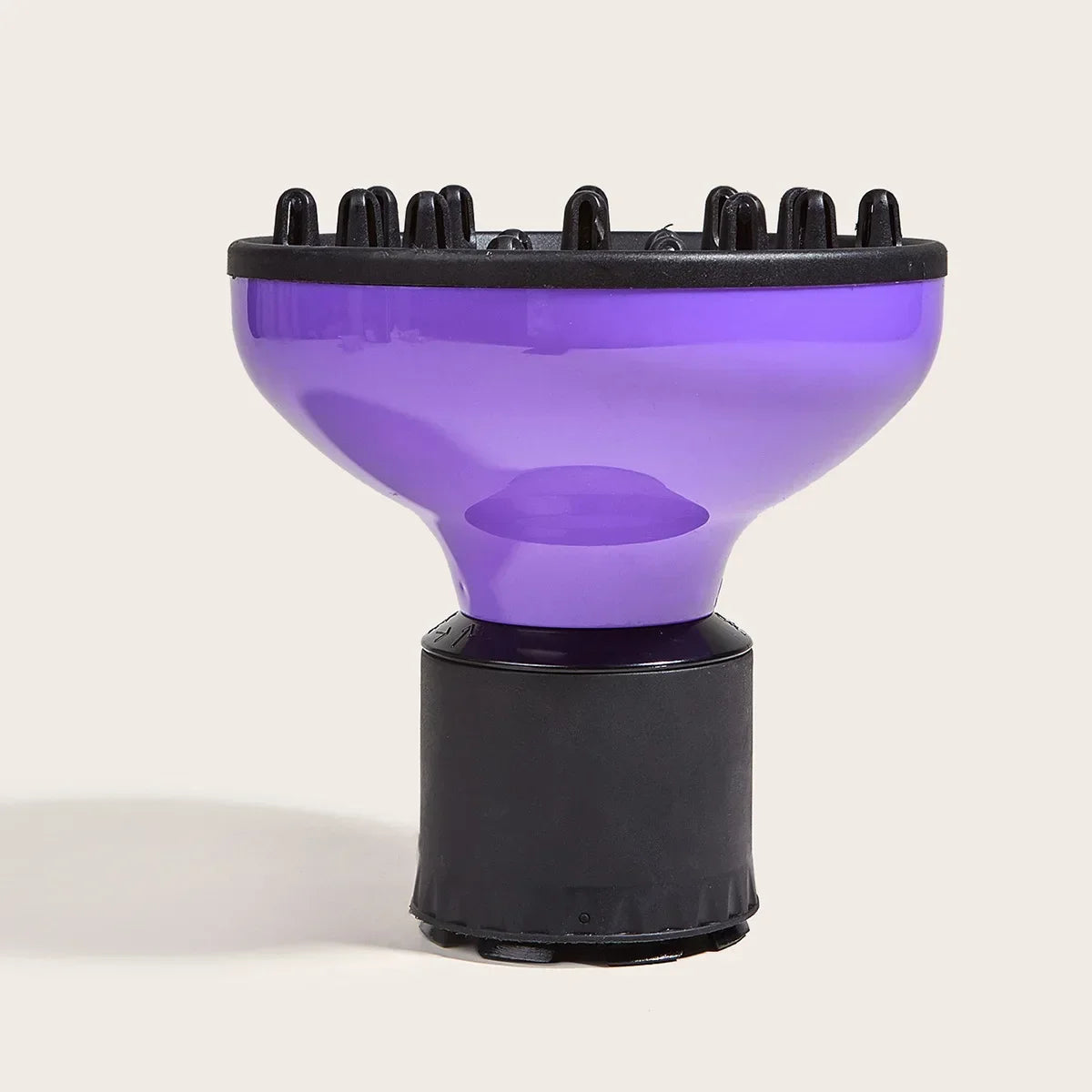 Adjustable Wind Hood Diffuser for Curly Hair | Universal Fit