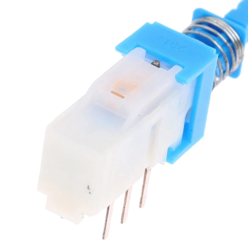 New SPUN191400 Self-locking Direct Keys Switch Power Amplifier Mixer Car Switch Peaceful Pleasures Health and Wellness