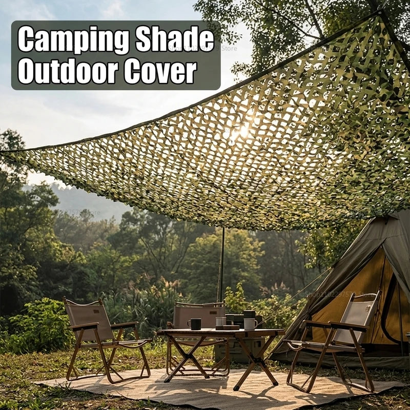 Cover, Conceal or Decorate with This 150x200cm Tactical Woodland Camo Net – Ideal for Hunting, Camping, Sun Shade & Photograph Peaceful Pleasures Health and Wellness