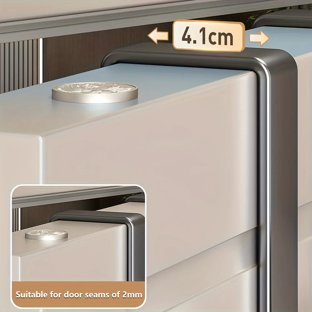 Easy Installation Door Hook-Strong Metal Coat Rack, Suitable for Clothes, Hats and Bags-Space Saving Design, Suitable for Bedroo Peaceful Pleasures Health and Wellness