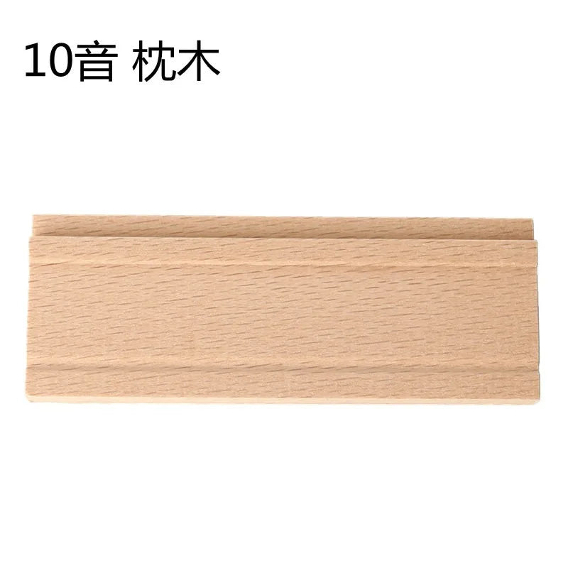 10-tone Kalimba Sleepers Thumb Piano Strips DIY Accessories