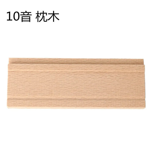 10-tone Kalimba Sleepers Thumb Piano Strips DIY Accessories Peaceful Pleasures Health and Wellness black