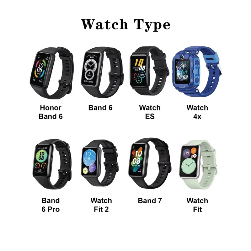 USB Charger for Huawei Band 10/9/8/7/6 & Watch Fit Series Peaceful Pleasures Health and Wellness