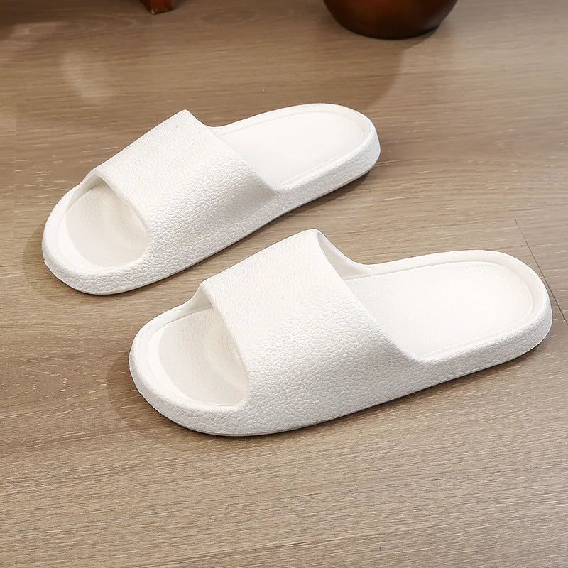 EVA Non-Slip Shower Slippers | Men & Women Bath Slides