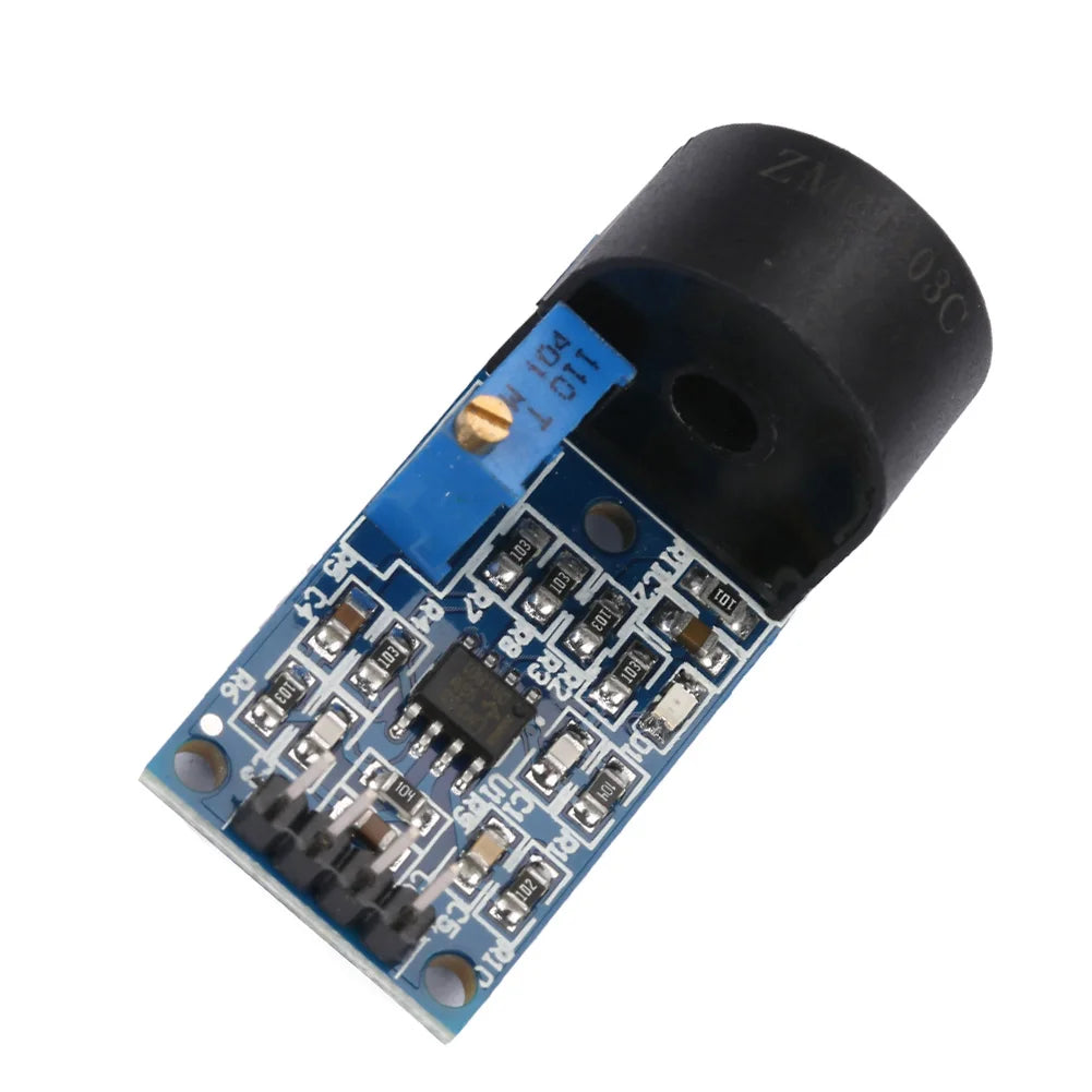 Current sensor Safe Stable Current Sensor Module High Quality Industry Output Analog Quantity For Detect AC Current AC Current Peaceful Pleasures Health and Wellness