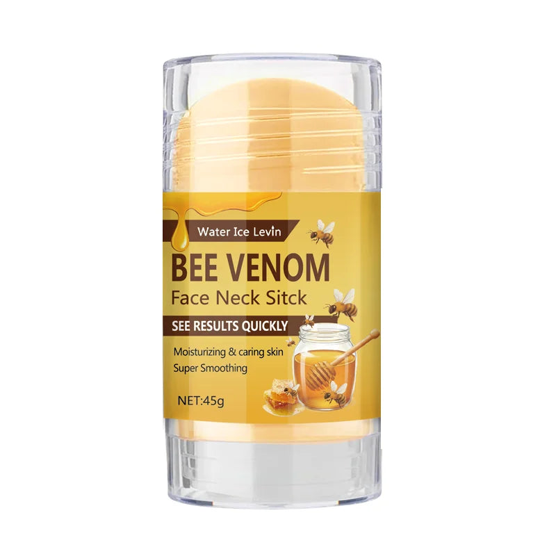 Bee Venom Firming Stick – Collagen & Vitamin C Face & Neck