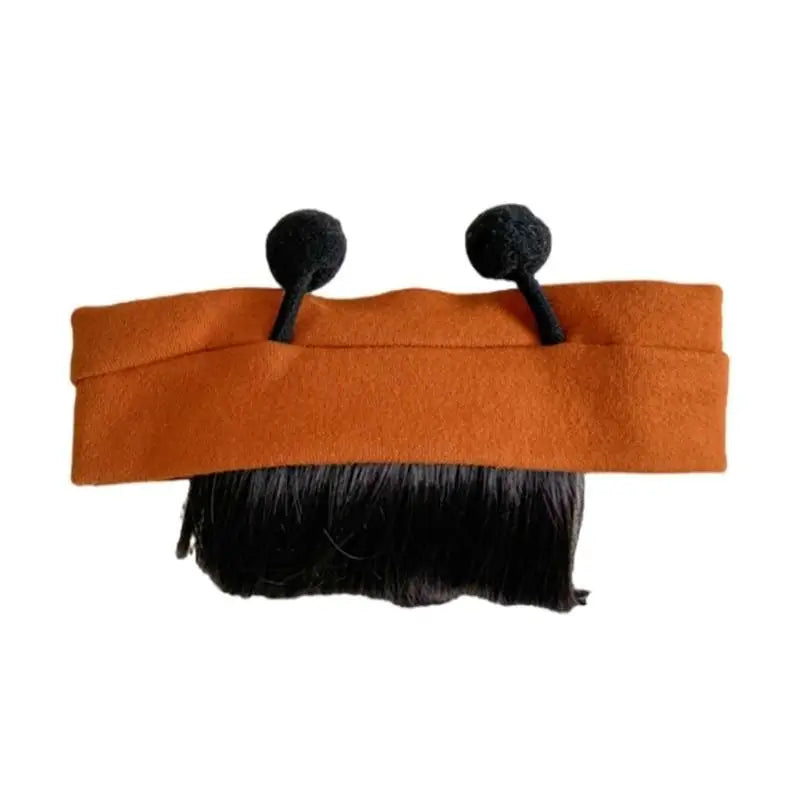 Baby Girl Cartoon Antennae Headband | Cosplay Hairband Ages 1-3