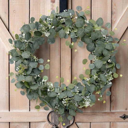 Artificial Green Foliage Vine | Wedding, Garden & Home Decor Artificial Vine Garland Peaceful Pleasures Health and Wellness